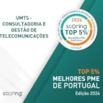 UMTS Melhores PMEs Portugal