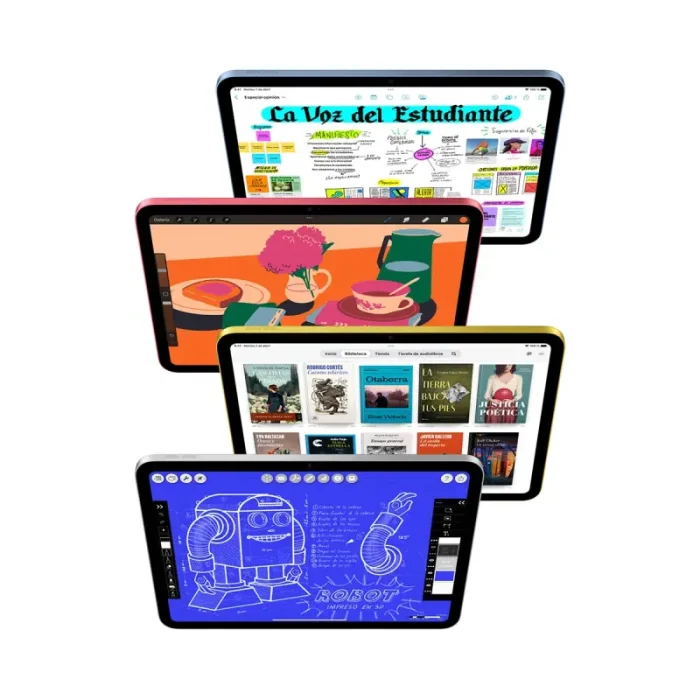 Apple iPad 11 A16 Modelos