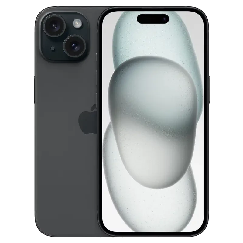 Apple iPhone 15 Preto Apple iPhone 15 Preto