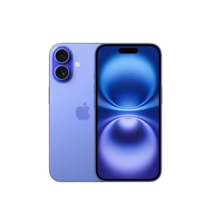 apple iphone 16 azul ultramar