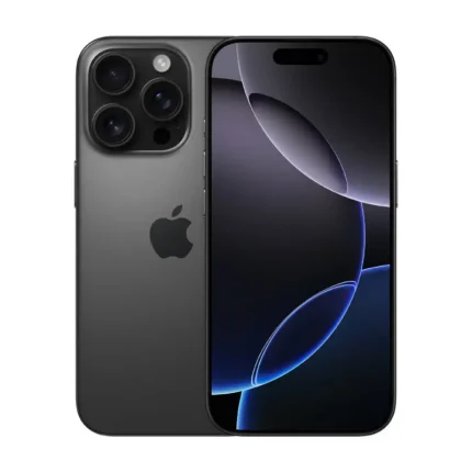 Apple iPhone 16 Pro Max Titânio Preto
