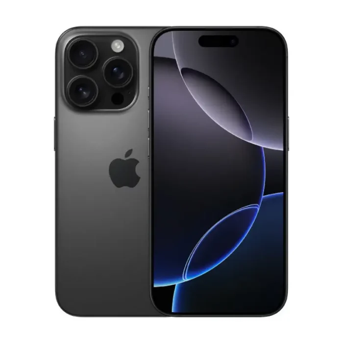 Apple iPhone 16 Pro Max Titânio Preto