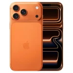 Apple iPhone 17 Pro Max Cosmic Orange