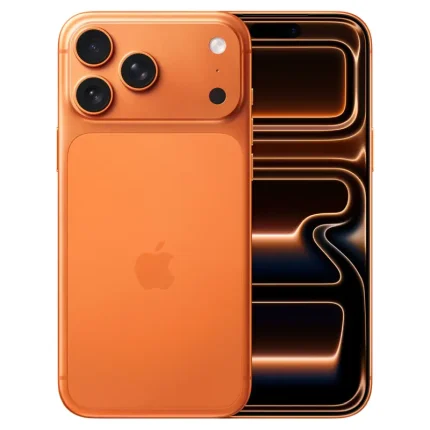 Apple iPhone 17 Pro Max Cosmic Orange