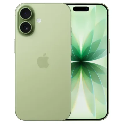 Apple iPhone 17 Verde Salva