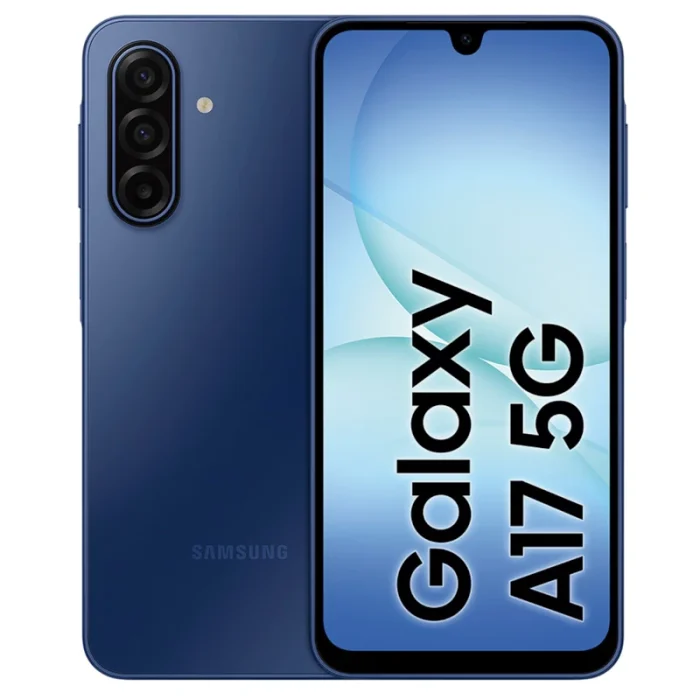 Galaxy A17 5G Azul