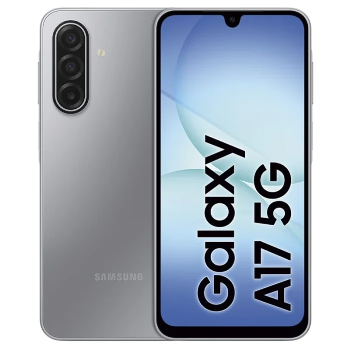 Galaxy A17 5G Cinzento