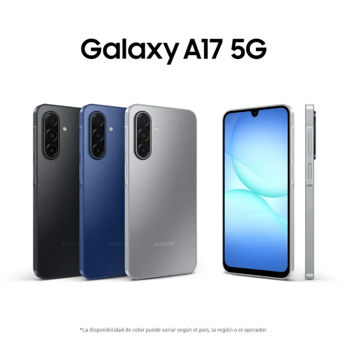 Galaxy A17 5G Modelo
