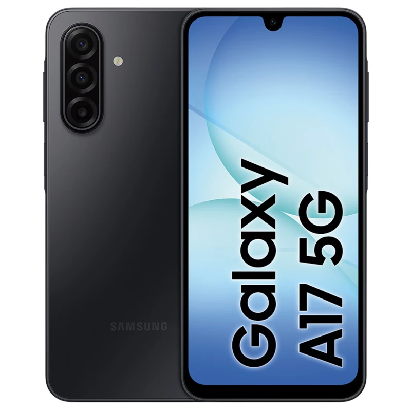 Galaxy A17 5G Preto