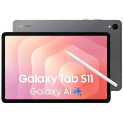 Galaxy Tab S11 5G 128GB Enterprise Edition Cinzento