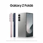 Galaxy Z Fold 6