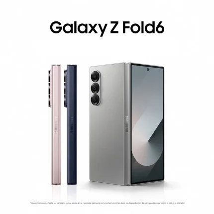 Galaxy Z Fold 6