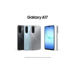 Galazy A17 Modelo