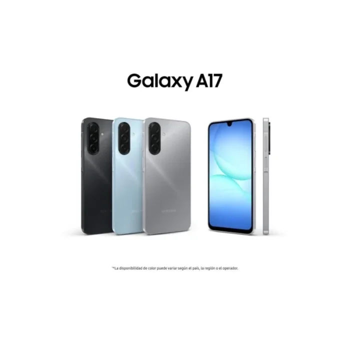 Galazy A17 Modelo