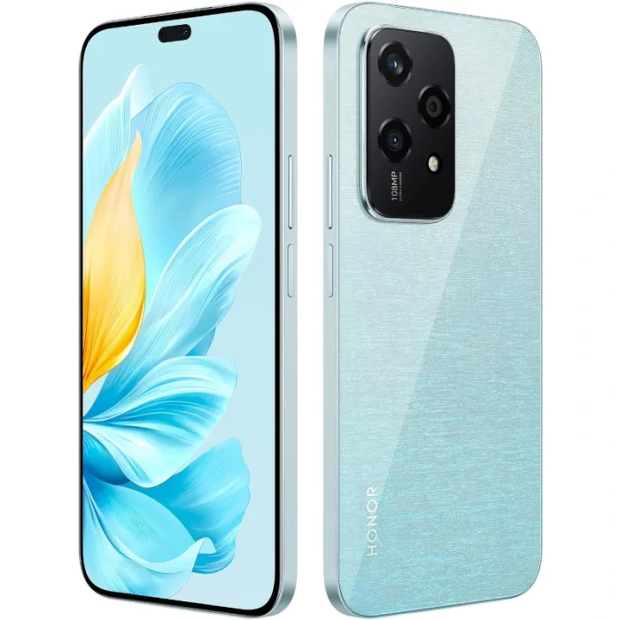 Honor 200 Lite Azul