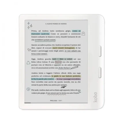 Libra Colour Branco frt