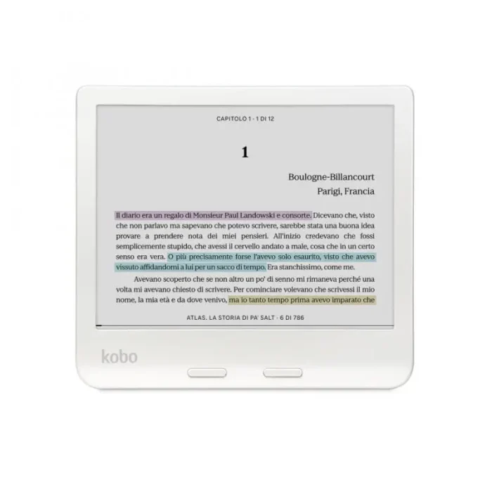 Libra Colour Branco landscape