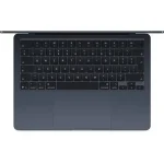 MacBook Air 13” (2025), M4 Azul escuro Teclado