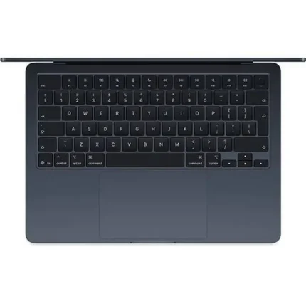 MacBook Air 13” (2025), M4 Azul escuro Teclado