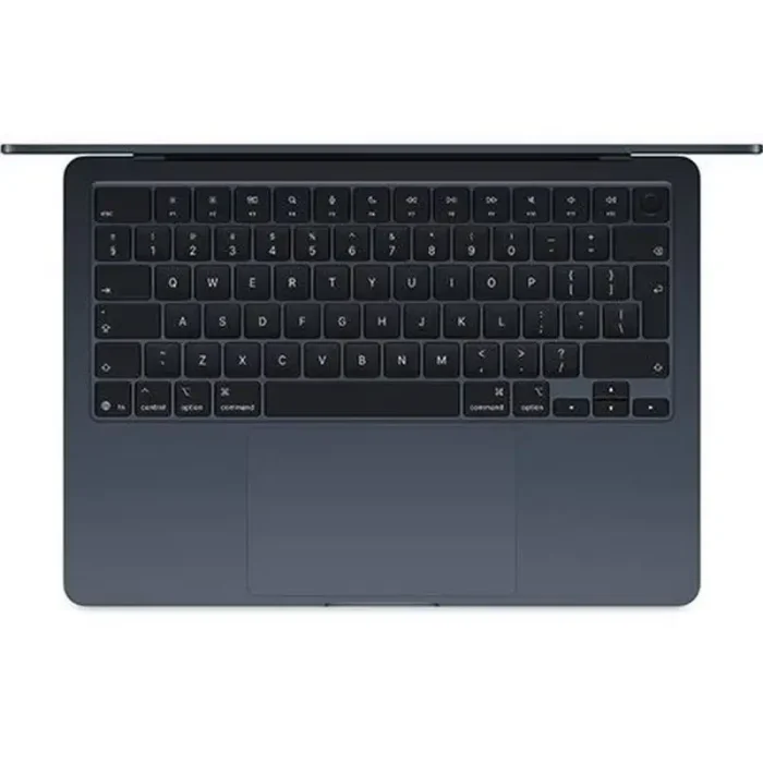 MacBook Air 13” (2025), M4 Azul escuro Teclado