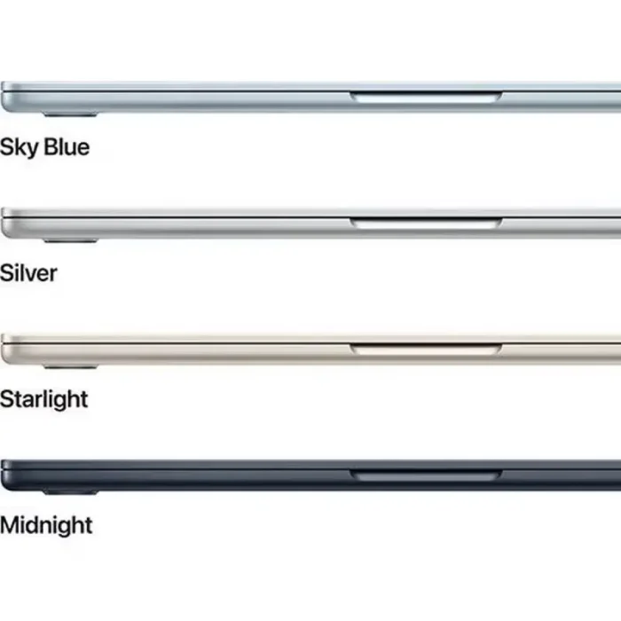 MacBook Air 13” (2025), M4 Cores