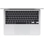 MacBook Air 13” (2025), M4 teclado