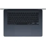 MacBook Air 15 M4 Teclado Azul Escuro