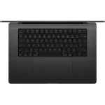 MacBook Pro 16 M4 Pro Teclado Preto