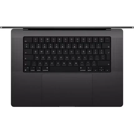 MacBook Pro 16 M4 Pro Teclado Preto