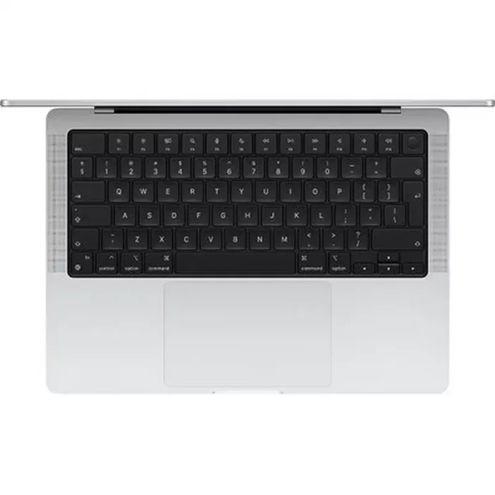 Macbook Pro 14 M4 Cinzento Teclado