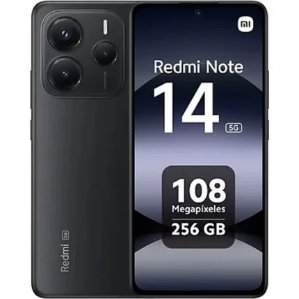 Redmi Note 14 5G Preto Meia Noite