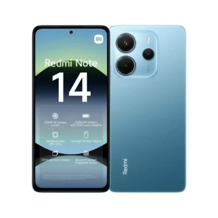 Redmi Note 14 Azul Oceano
