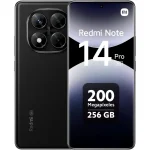 Redmi Note 14 Pro 5G Preto Meia Noite