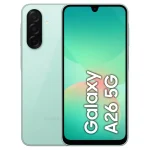 Samsung Galaxy A26 5G Menta