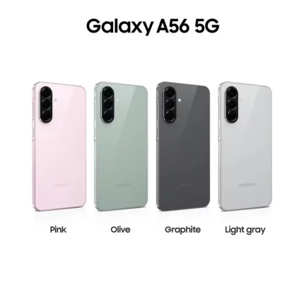 Samsung Galaxy A56 5G_Modelo
