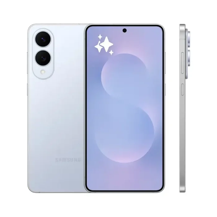 Samsung Galaxy S25 Edge Azul