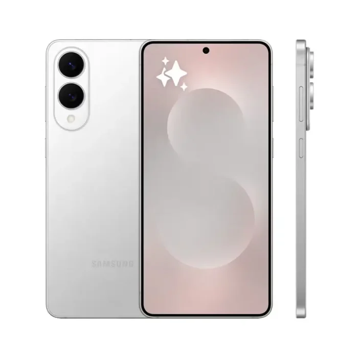 Samsung Galaxy S25 Edge Prata