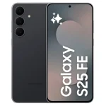 Samsung Galaxy S25 FE Preto Intenso