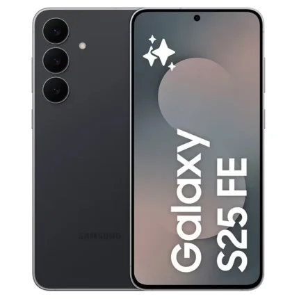 Samsung Galaxy S25 FE Preto Intenso