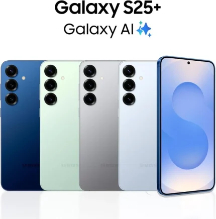 Samsung Galaxy S25 PLUS Modelo