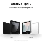 Samsung Galaxy Z Flip7 Modelo FE