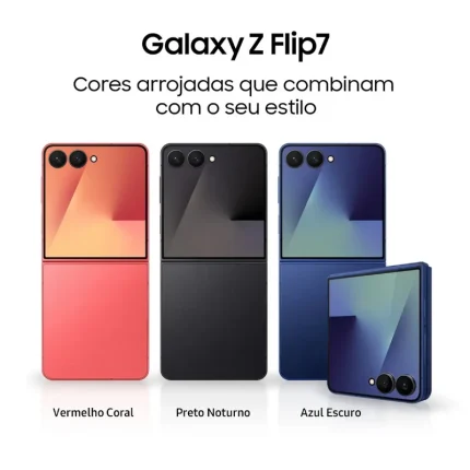 Samsung Galaxy Z Flip7_Modelo