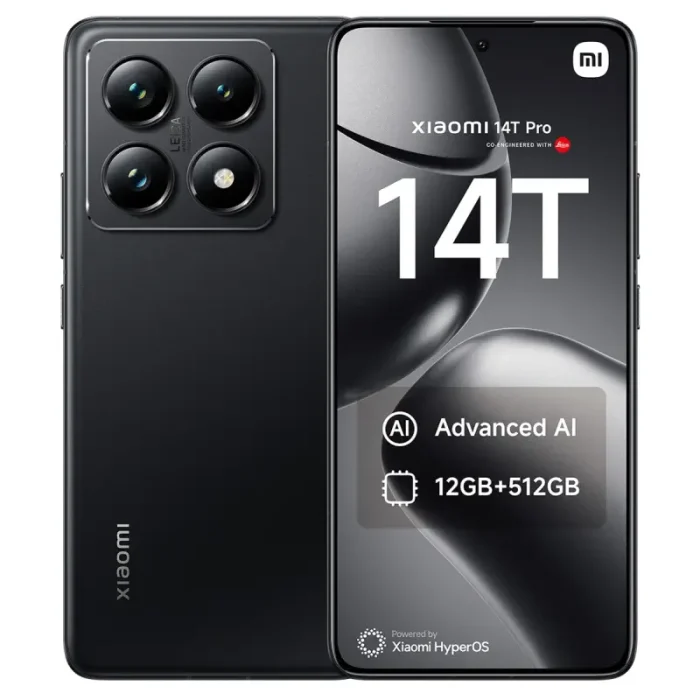 Smartphone Xiaomi 14T Pro