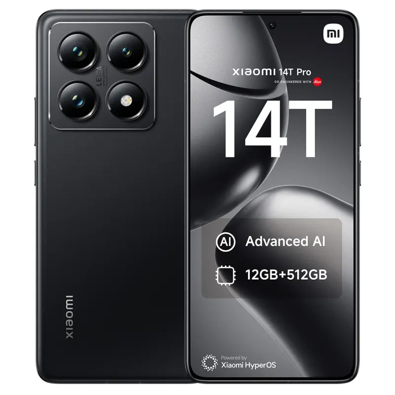 Smartphone Xiaomi 14T Pro