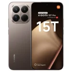 Smartphone Xiaomi 15T Pro Mocha Gold