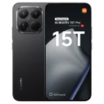 Smartphone Xiaomi 15T Pro Preto