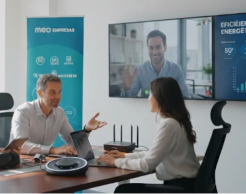 Soluções Empresariais home