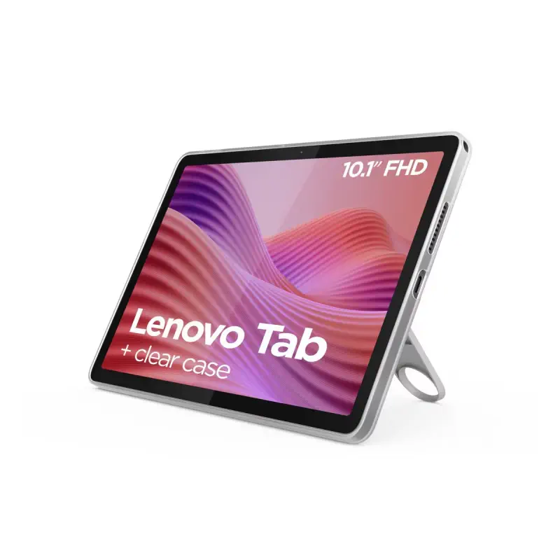 TAB 10.1 TB311FU Cinzento lado