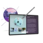 Tablet Lenovo Idea Tab Pro + Tab Pen Plus Pormenor