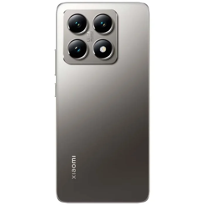 Xiaomi 14 T Cinzento trás